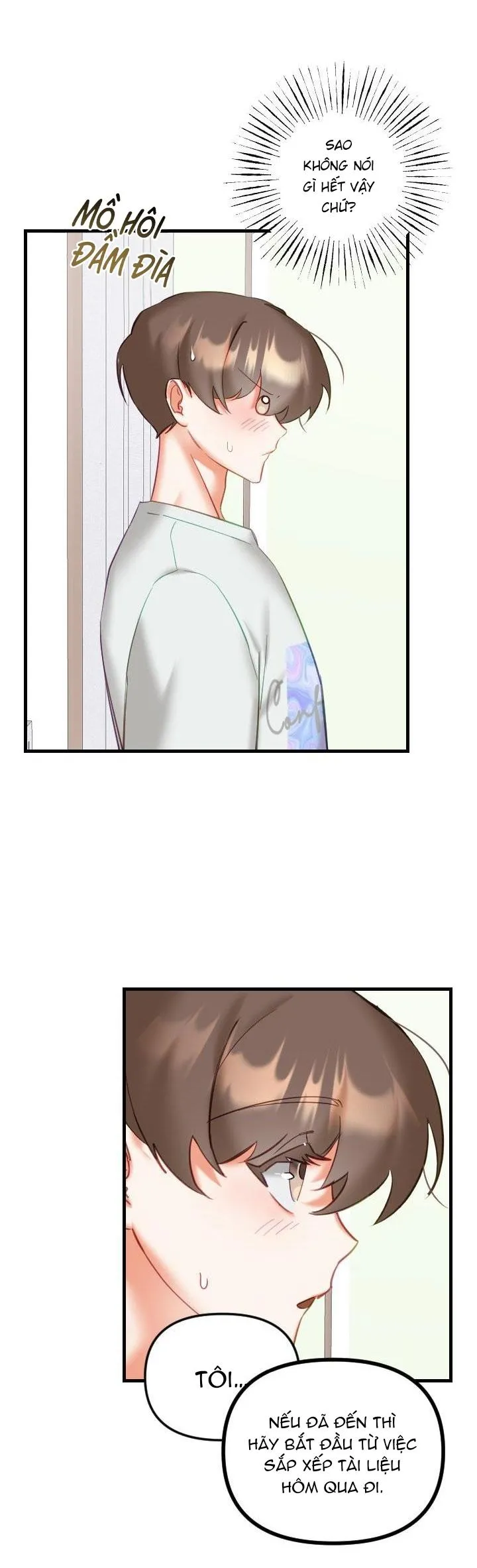 TRỪ TÀ BẰNG BIỆN PHÁP THREESOME Chapter 18 Trang 12