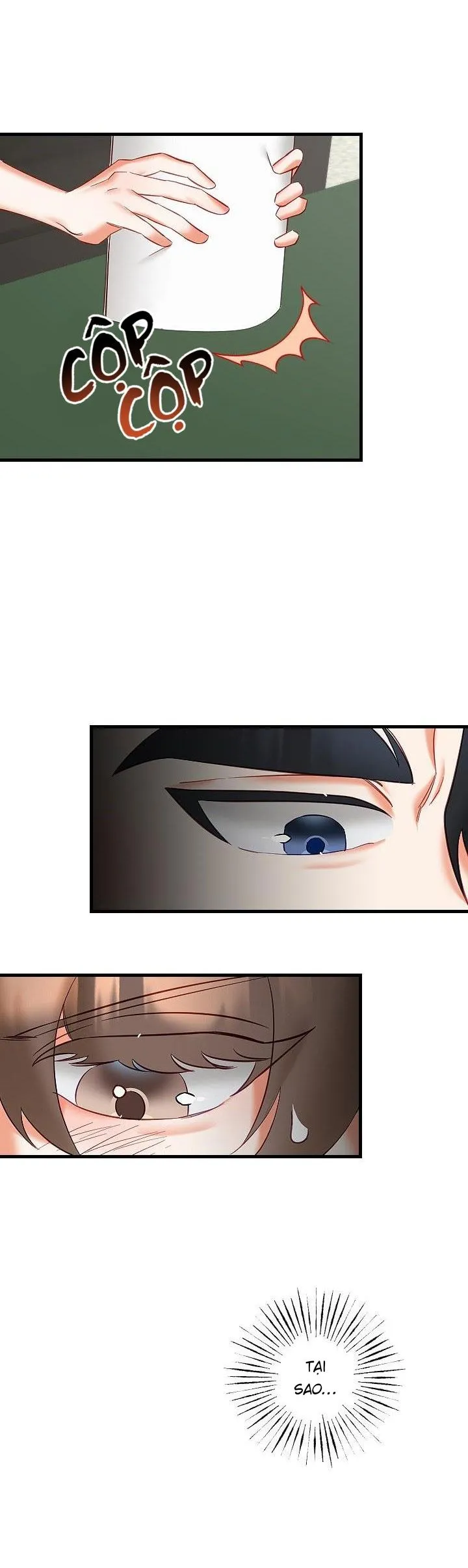 TRỪ TÀ BẰNG BIỆN PHÁP THREESOME Chapter 18 Trang 14
