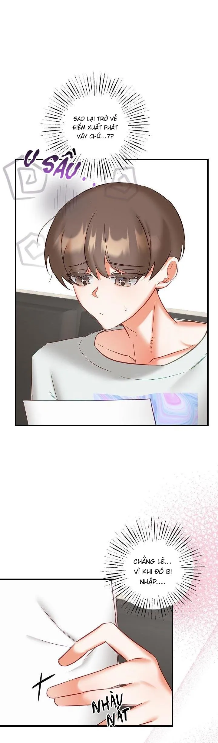 TRỪ TÀ BẰNG BIỆN PHÁP THREESOME Chapter 18 Trang 15