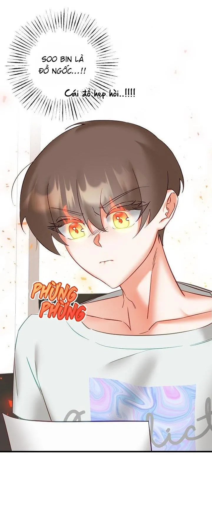 TRỪ TÀ BẰNG BIỆN PHÁP THREESOME Chapter 18 Trang 17