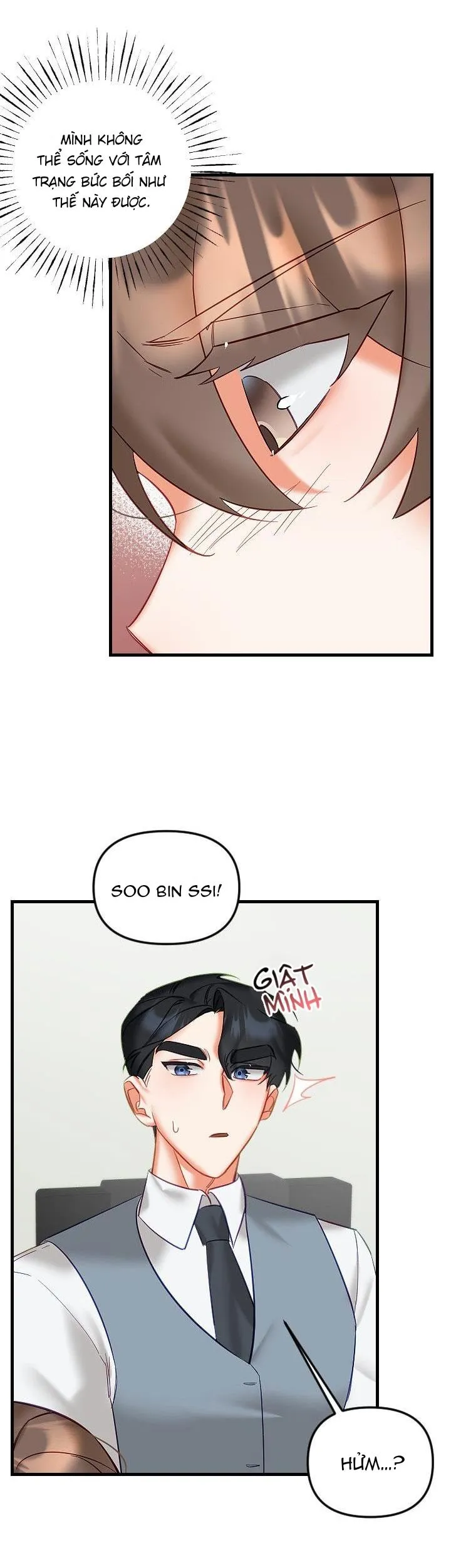 TRỪ TÀ BẰNG BIỆN PHÁP THREESOME Chapter 18 Trang 18