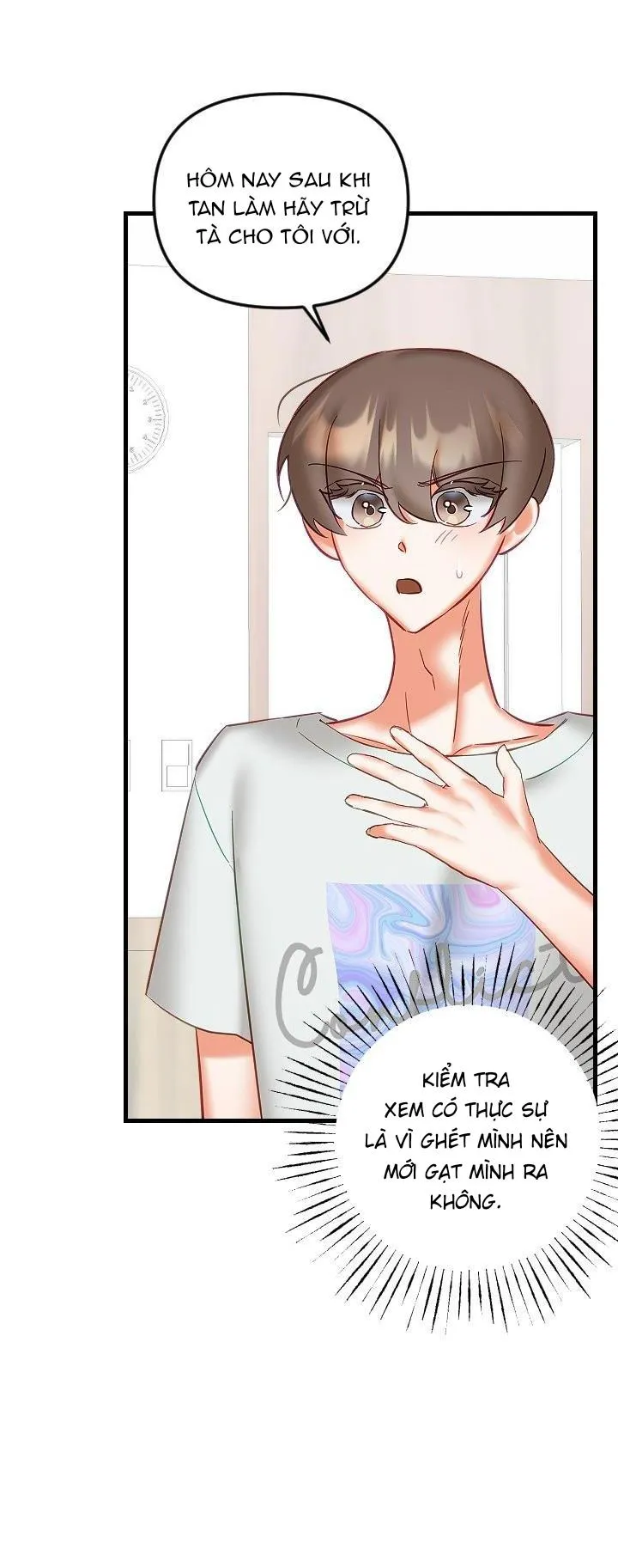 TRỪ TÀ BẰNG BIỆN PHÁP THREESOME Chapter 18 Trang 19