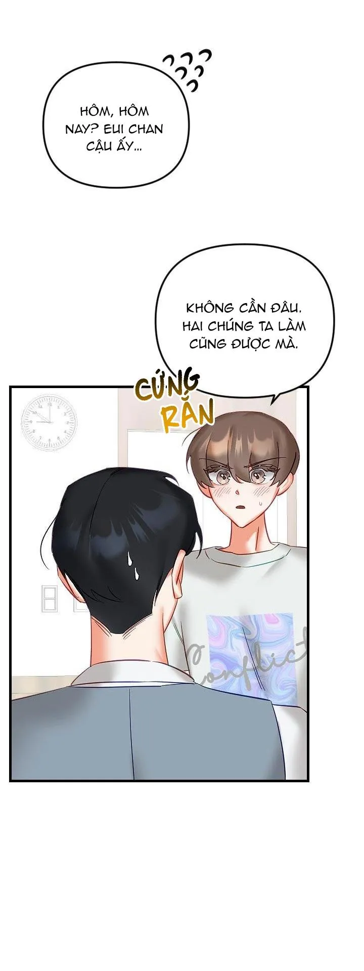 TRỪ TÀ BẰNG BIỆN PHÁP THREESOME Chapter 18 Trang 20