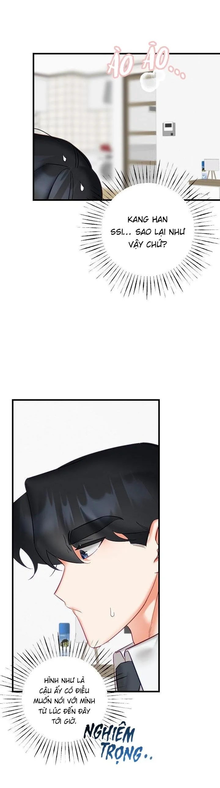 TRỪ TÀ BẰNG BIỆN PHÁP THREESOME Chapter 18 Trang 23