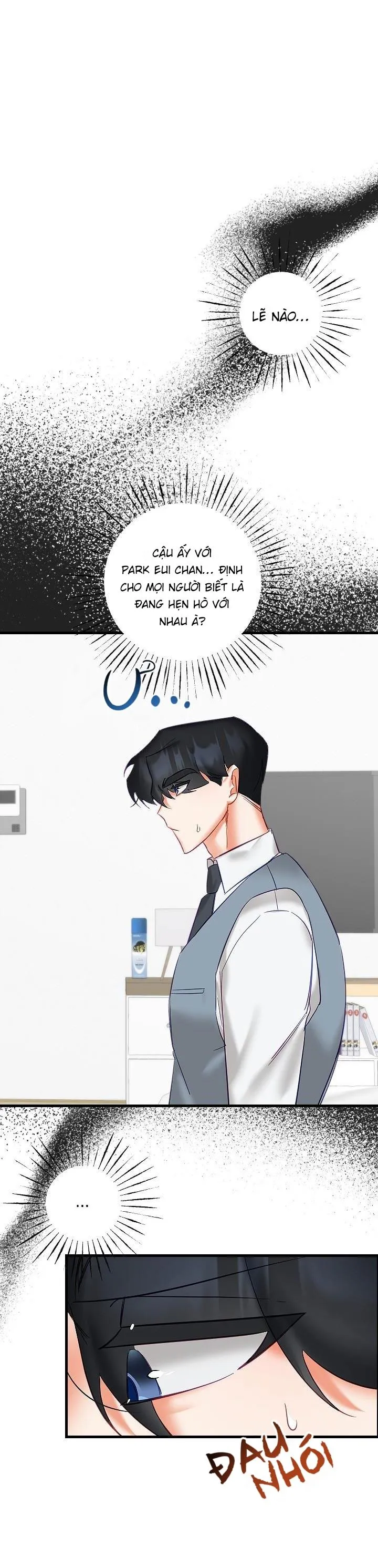 TRỪ TÀ BẰNG BIỆN PHÁP THREESOME Chapter 18 Trang 24