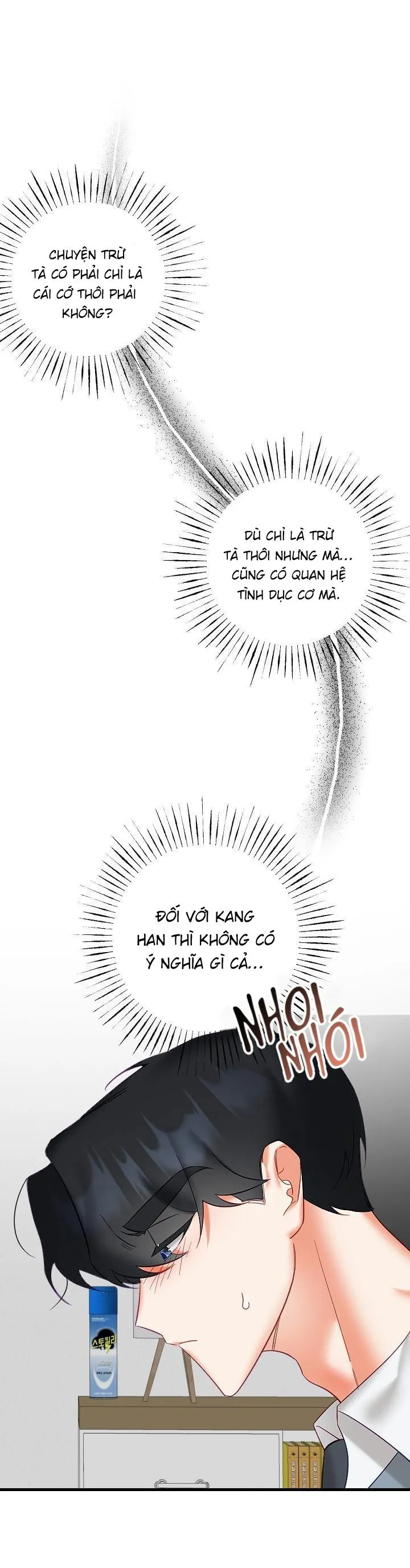 TRỪ TÀ BẰNG BIỆN PHÁP THREESOME Chapter 18 Trang 25