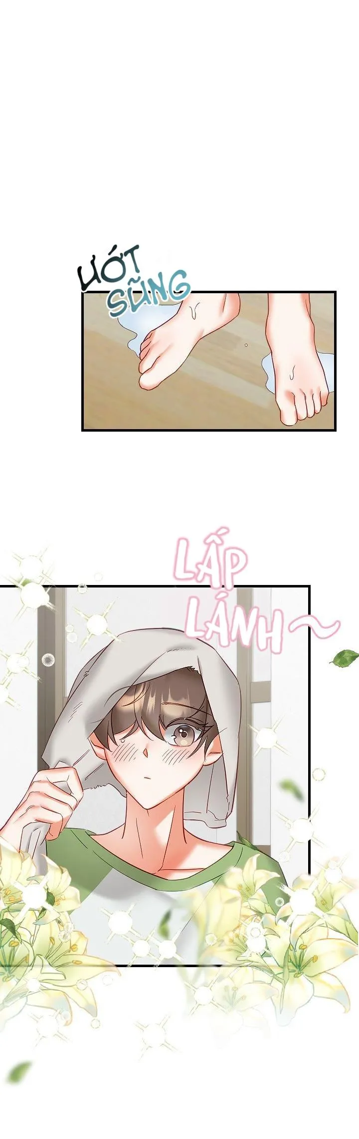 TRỪ TÀ BẰNG BIỆN PHÁP THREESOME Chapter 18 Trang 26