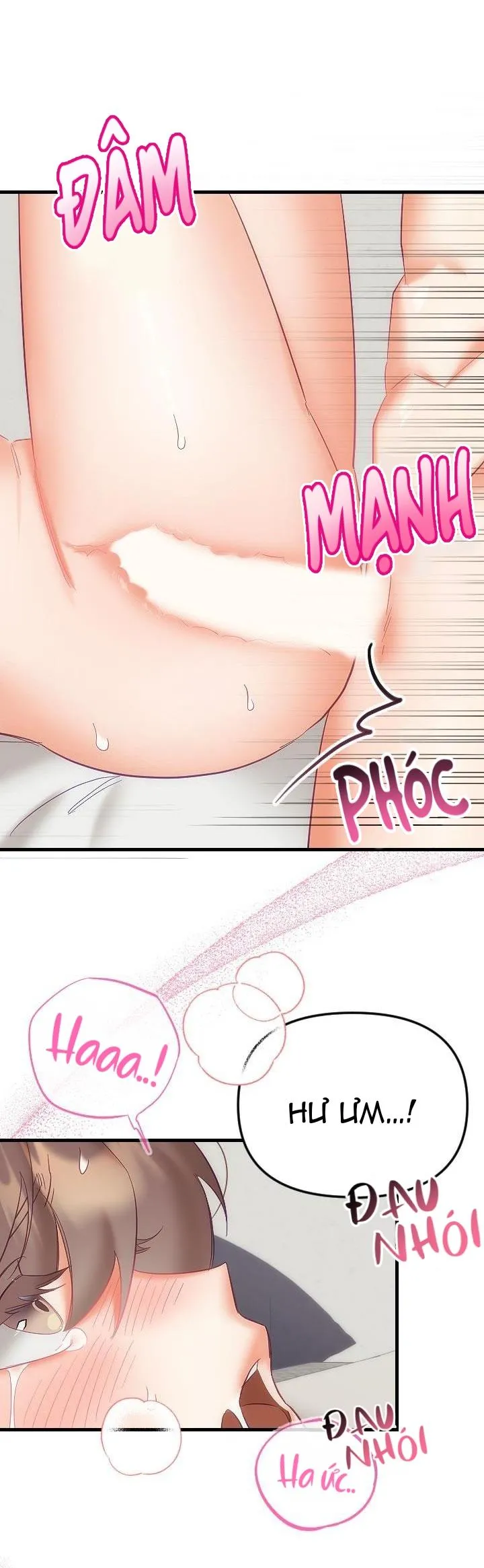 TRỪ TÀ BẰNG BIỆN PHÁP THREESOME Chapter 18 Trang 38