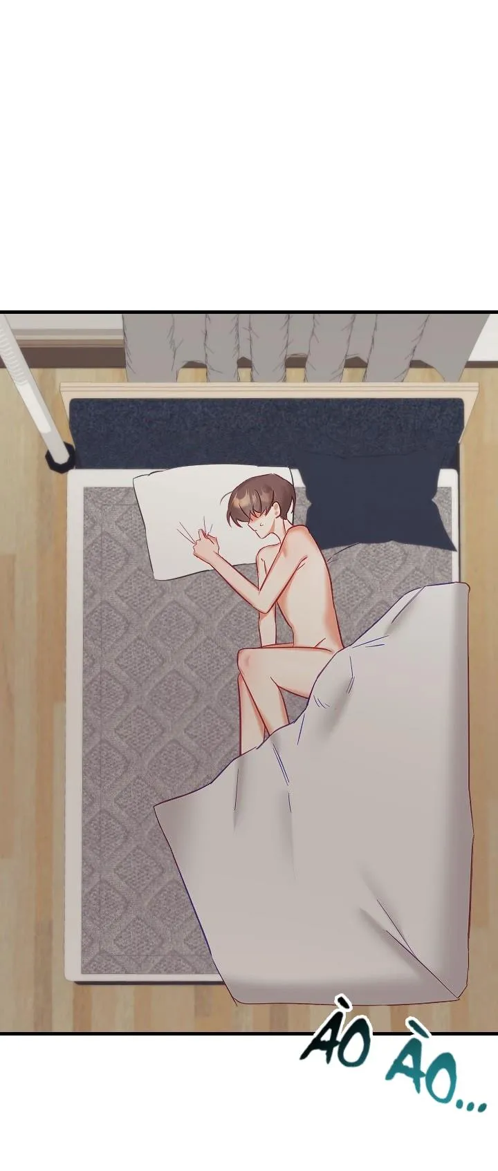 TRỪ TÀ BẰNG BIỆN PHÁP THREESOME Chapter 18 Trang 41