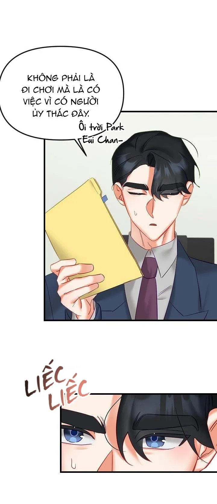 TRỪ TÀ BẰNG BIỆN PHÁP THREESOME Chapter 19 Trang 3