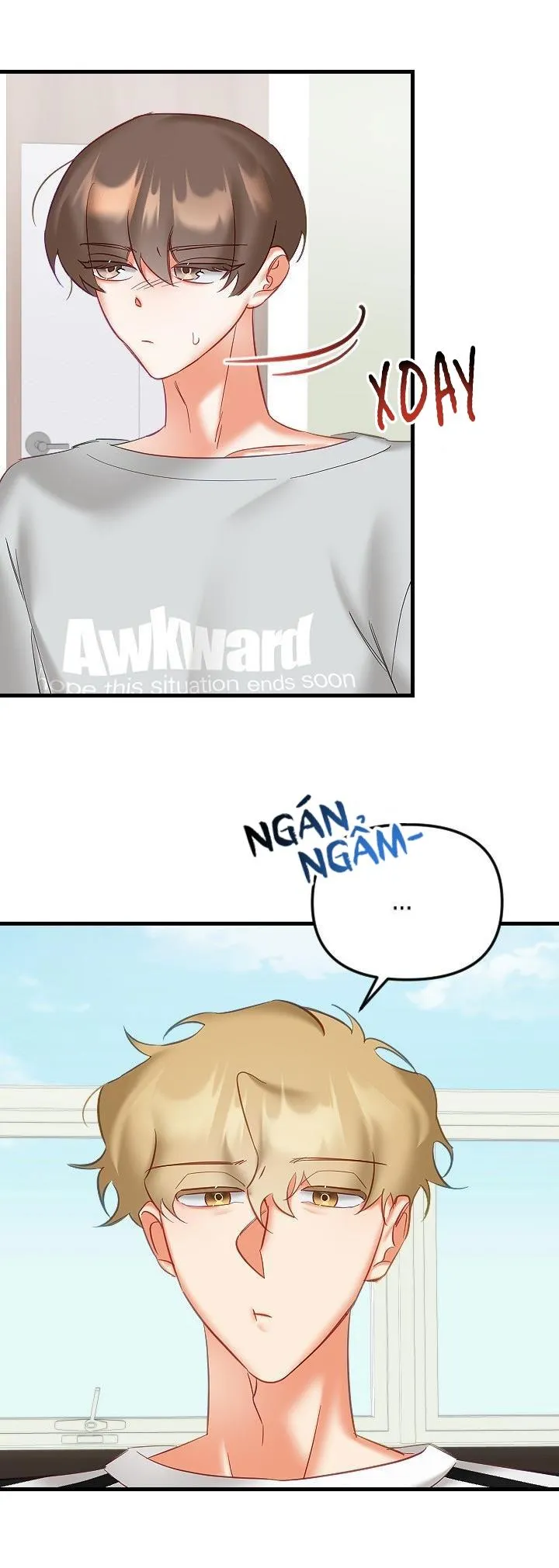 TRỪ TÀ BẰNG BIỆN PHÁP THREESOME Chapter 19 Trang 4