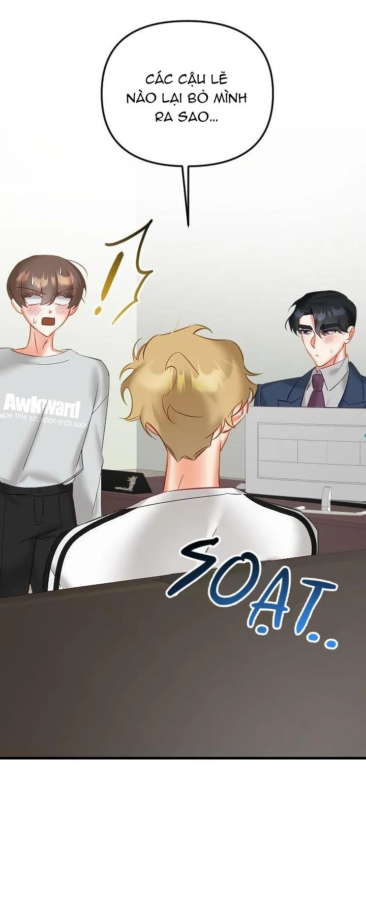 TRỪ TÀ BẰNG BIỆN PHÁP THREESOME Chapter 19 Trang 5