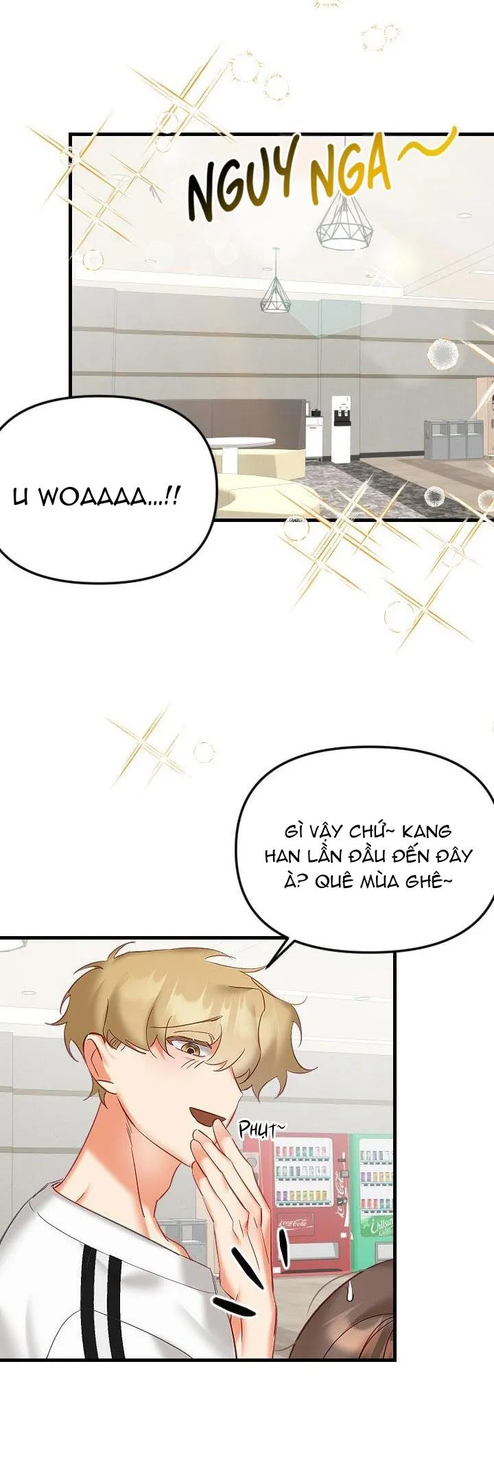 TRỪ TÀ BẰNG BIỆN PHÁP THREESOME Chapter 19 Trang 9