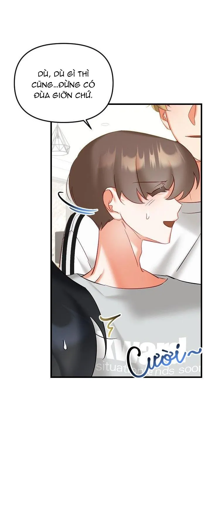 TRỪ TÀ BẰNG BIỆN PHÁP THREESOME Chapter 19 Trang 13