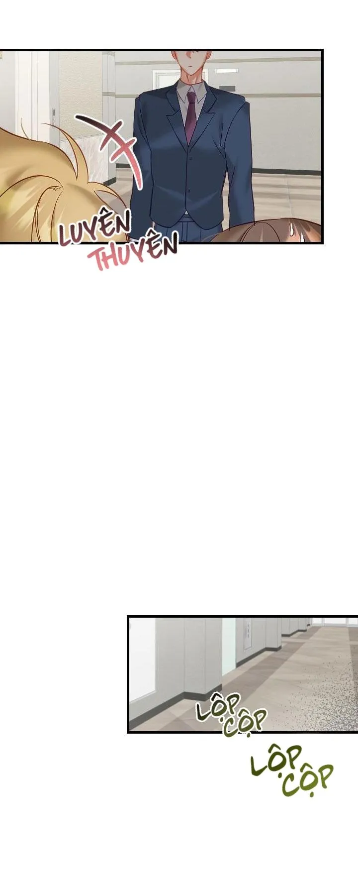 TRỪ TÀ BẰNG BIỆN PHÁP THREESOME Chapter 19 Trang 14