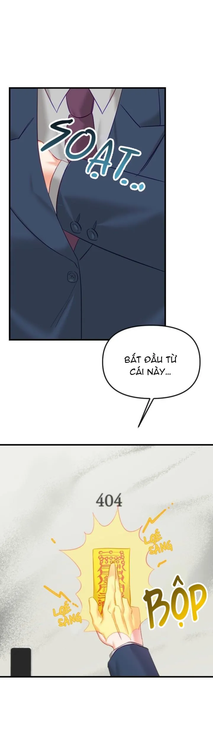 TRỪ TÀ BẰNG BIỆN PHÁP THREESOME Chapter 19 Trang 16