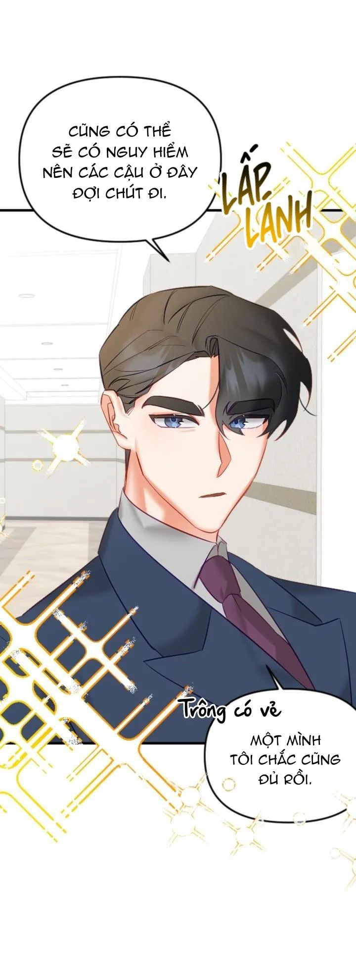 TRỪ TÀ BẰNG BIỆN PHÁP THREESOME Chapter 19 Trang 20