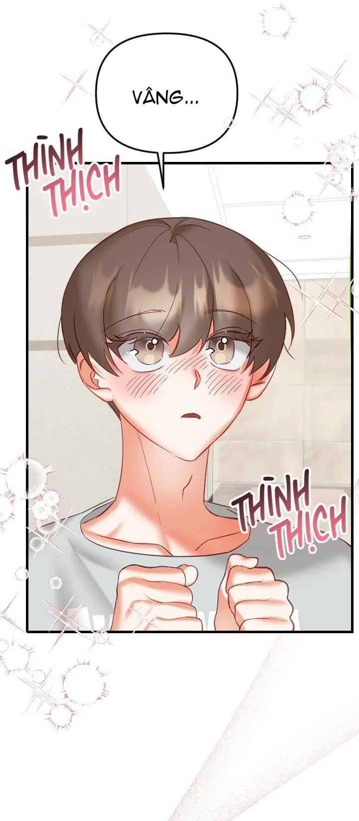 TRỪ TÀ BẰNG BIỆN PHÁP THREESOME Chapter 19 Trang 21