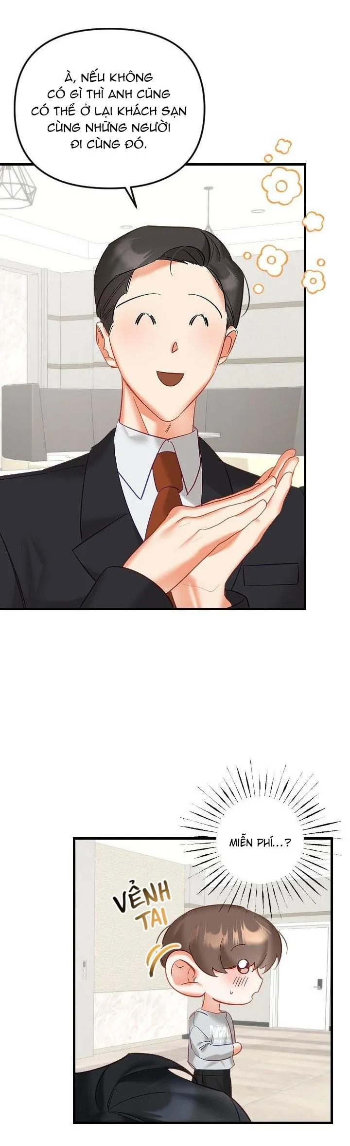 TRỪ TÀ BẰNG BIỆN PHÁP THREESOME Chapter 19 Trang 27