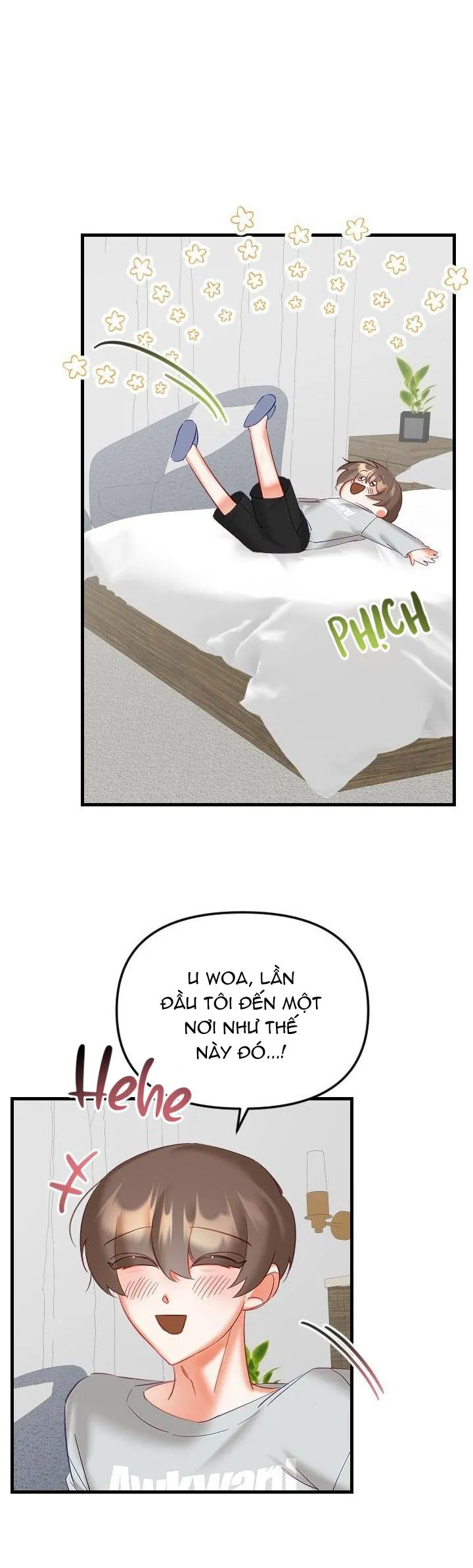 TRỪ TÀ BẰNG BIỆN PHÁP THREESOME Chapter 19 Trang 30