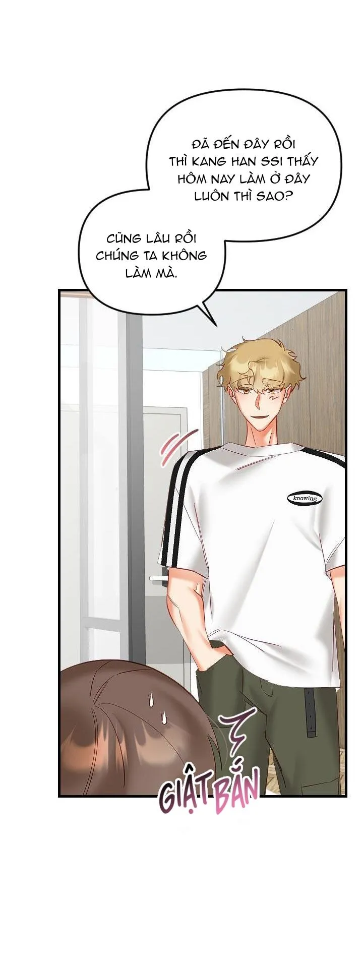 TRỪ TÀ BẰNG BIỆN PHÁP THREESOME Chapter 19 Trang 31