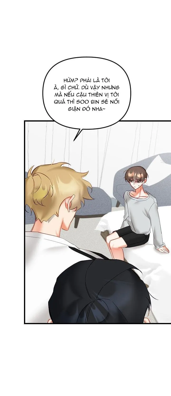 TRỪ TÀ BẰNG BIỆN PHÁP THREESOME Chapter 19 Trang 33