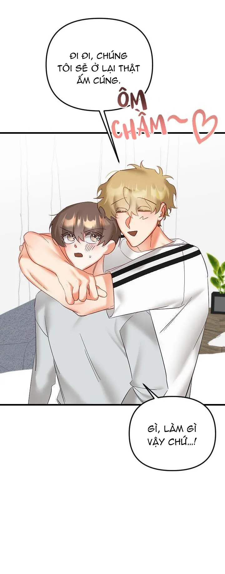 TRỪ TÀ BẰNG BIỆN PHÁP THREESOME Chapter 19 Trang 37