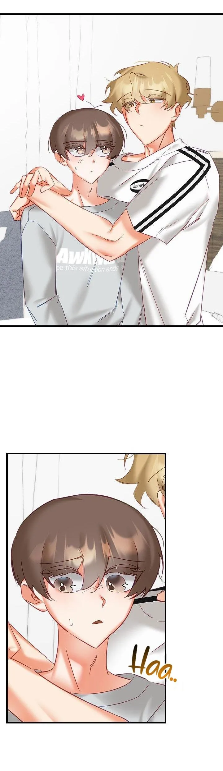 TRỪ TÀ BẰNG BIỆN PHÁP THREESOME Chapter 19 Trang 39