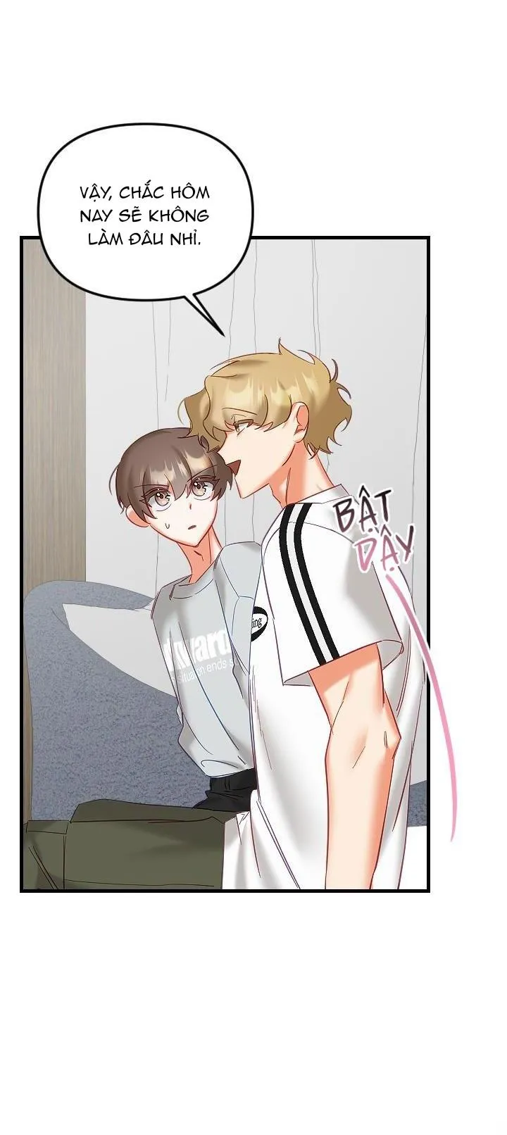 TRỪ TÀ BẰNG BIỆN PHÁP THREESOME Chapter 19 Trang 42