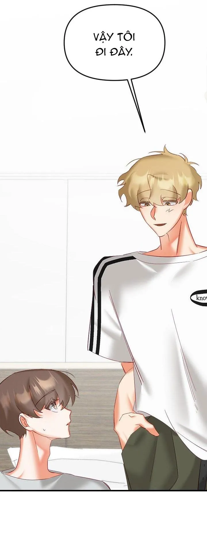TRỪ TÀ BẰNG BIỆN PHÁP THREESOME Chapter 19 Trang 43