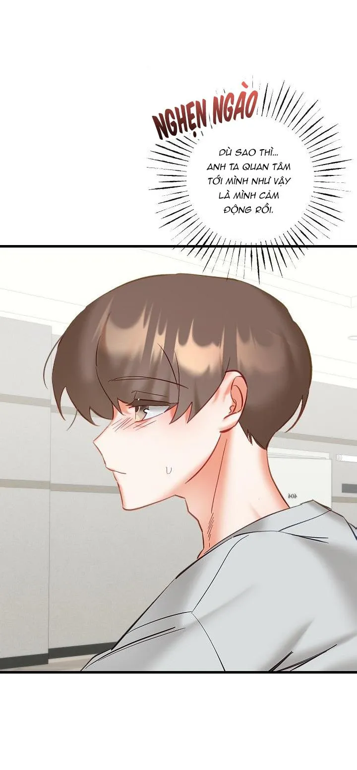 TRỪ TÀ BẰNG BIỆN PHÁP THREESOME Chapter 20 Trang 5