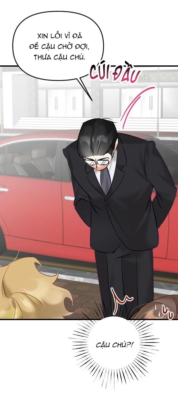 TRỪ TÀ BẰNG BIỆN PHÁP THREESOME Chapter 20 Trang 12