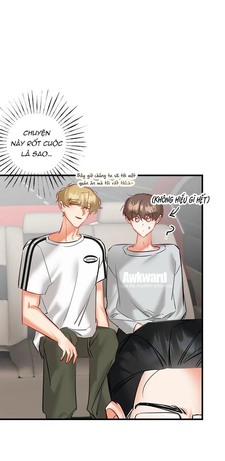 TRỪ TÀ BẰNG BIỆN PHÁP THREESOME Chapter 20 Trang 13