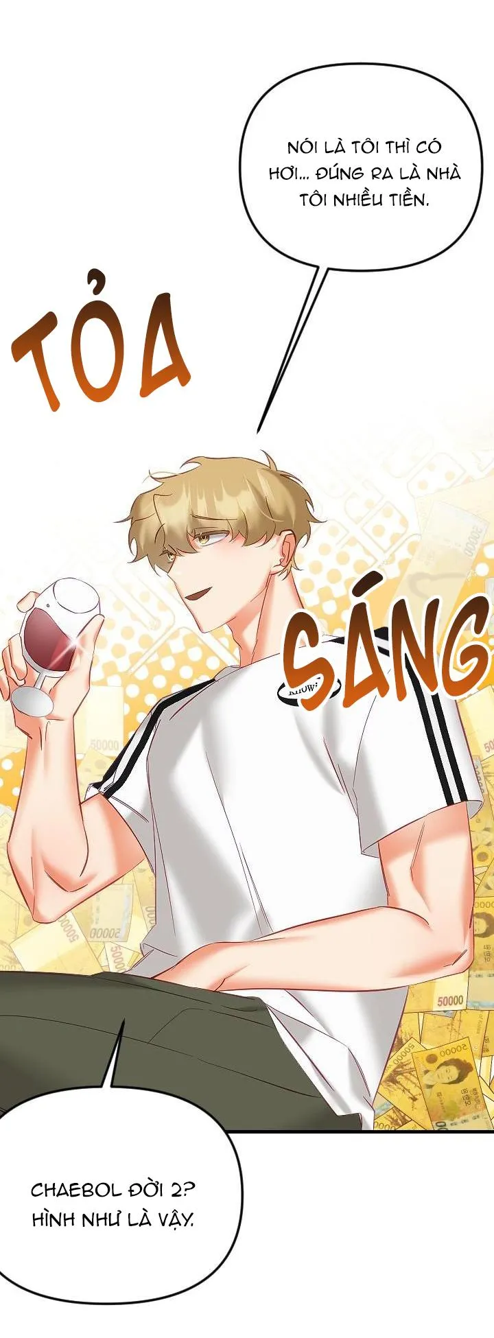 TRỪ TÀ BẰNG BIỆN PHÁP THREESOME Chapter 20 Trang 18