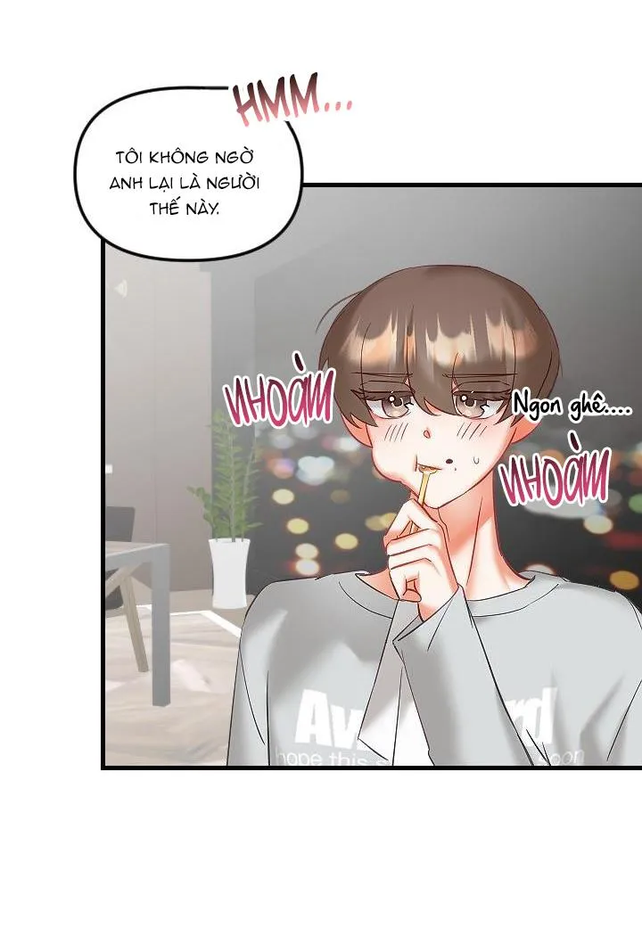 TRỪ TÀ BẰNG BIỆN PHÁP THREESOME Chapter 20 Trang 23