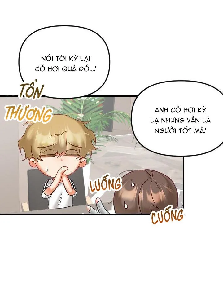 TRỪ TÀ BẰNG BIỆN PHÁP THREESOME Chapter 20 Trang 24