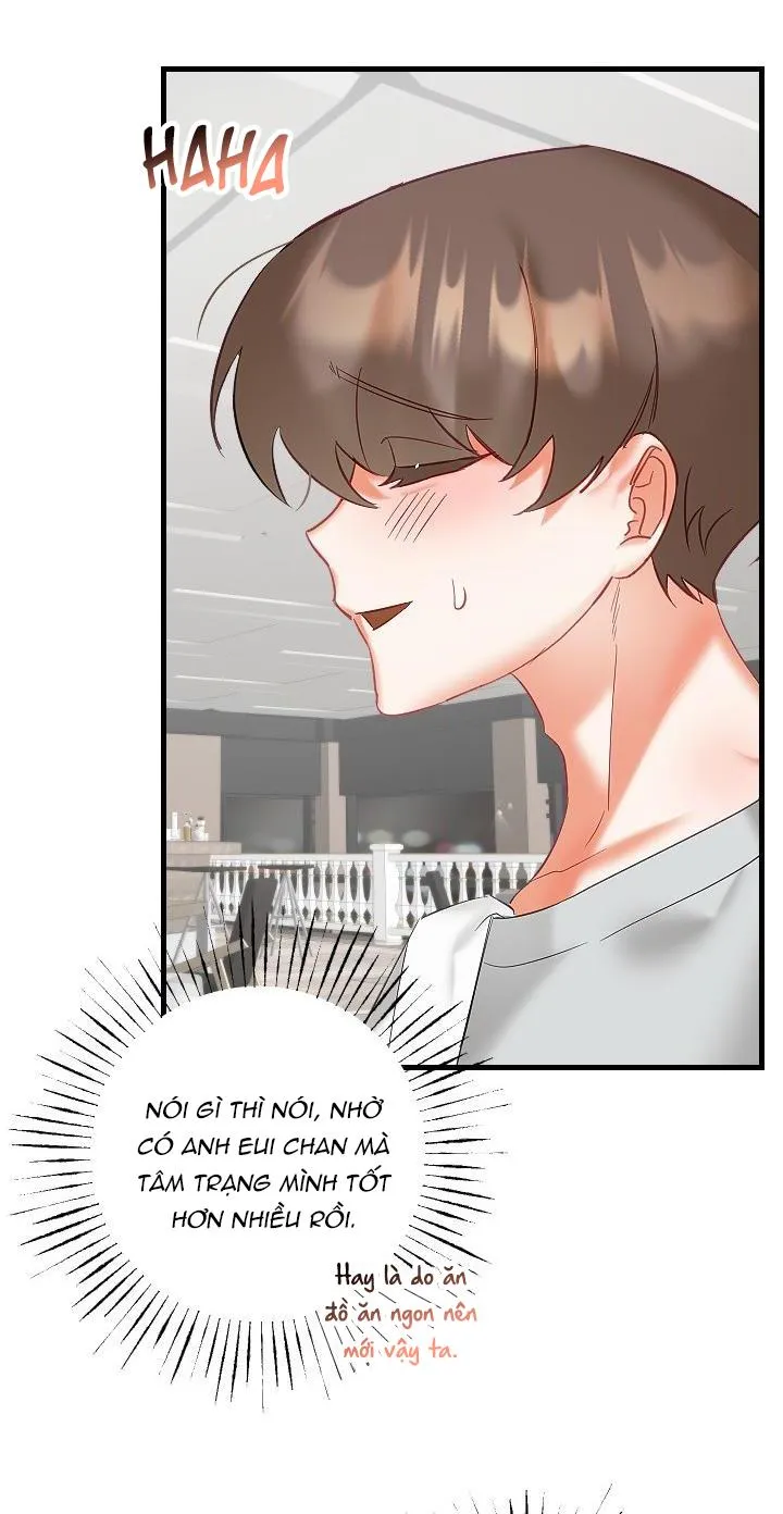 TRỪ TÀ BẰNG BIỆN PHÁP THREESOME Chapter 20 Trang 25