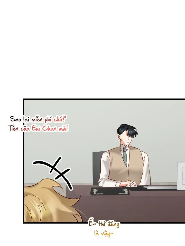 TRỪ TÀ BẰNG BIỆN PHÁP THREESOME Chapter 20 Trang 29
