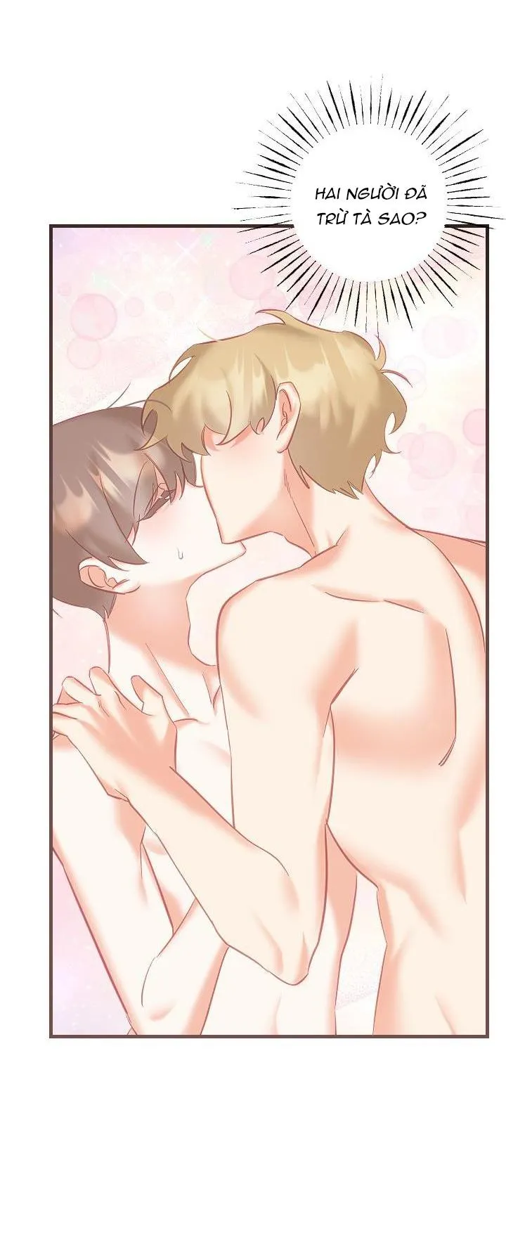 TRỪ TÀ BẰNG BIỆN PHÁP THREESOME Chapter 20 Trang 33