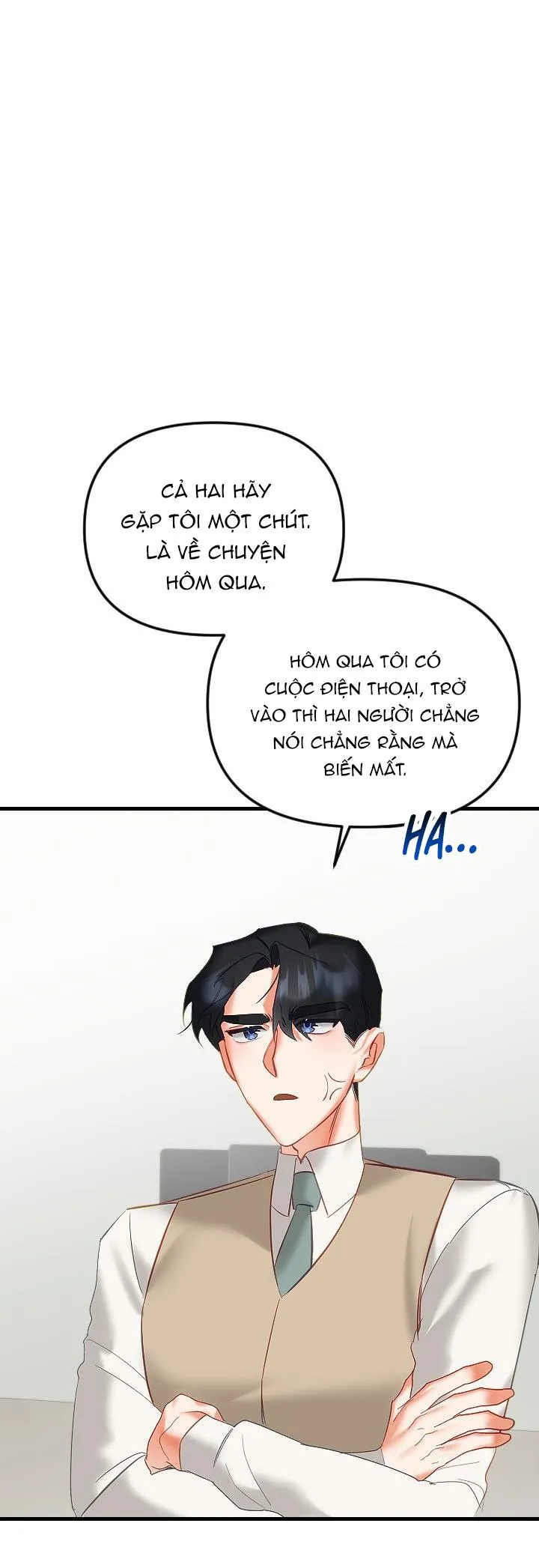 TRỪ TÀ BẰNG BIỆN PHÁP THREESOME Chapter 20 Trang 37