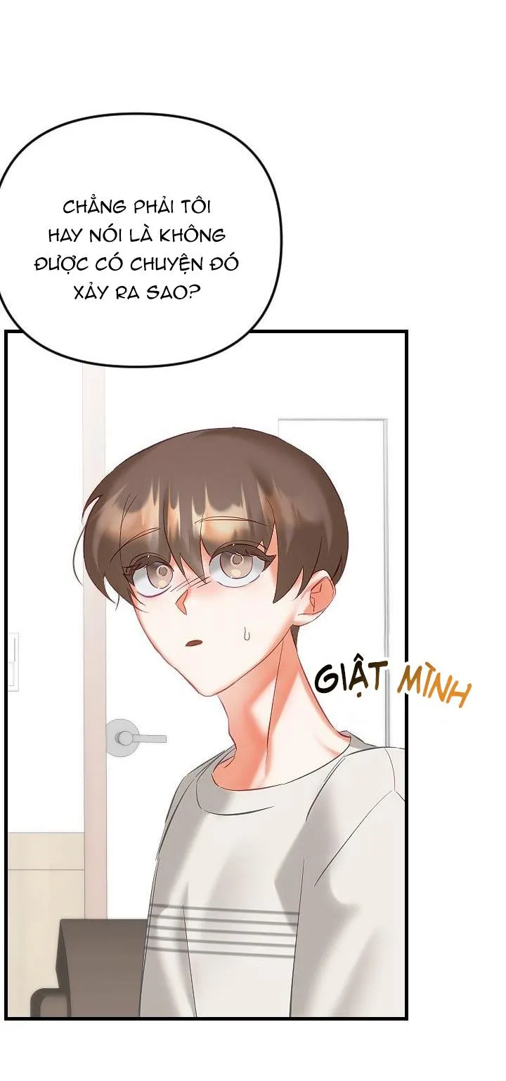 TRỪ TÀ BẰNG BIỆN PHÁP THREESOME Chapter 20 Trang 38