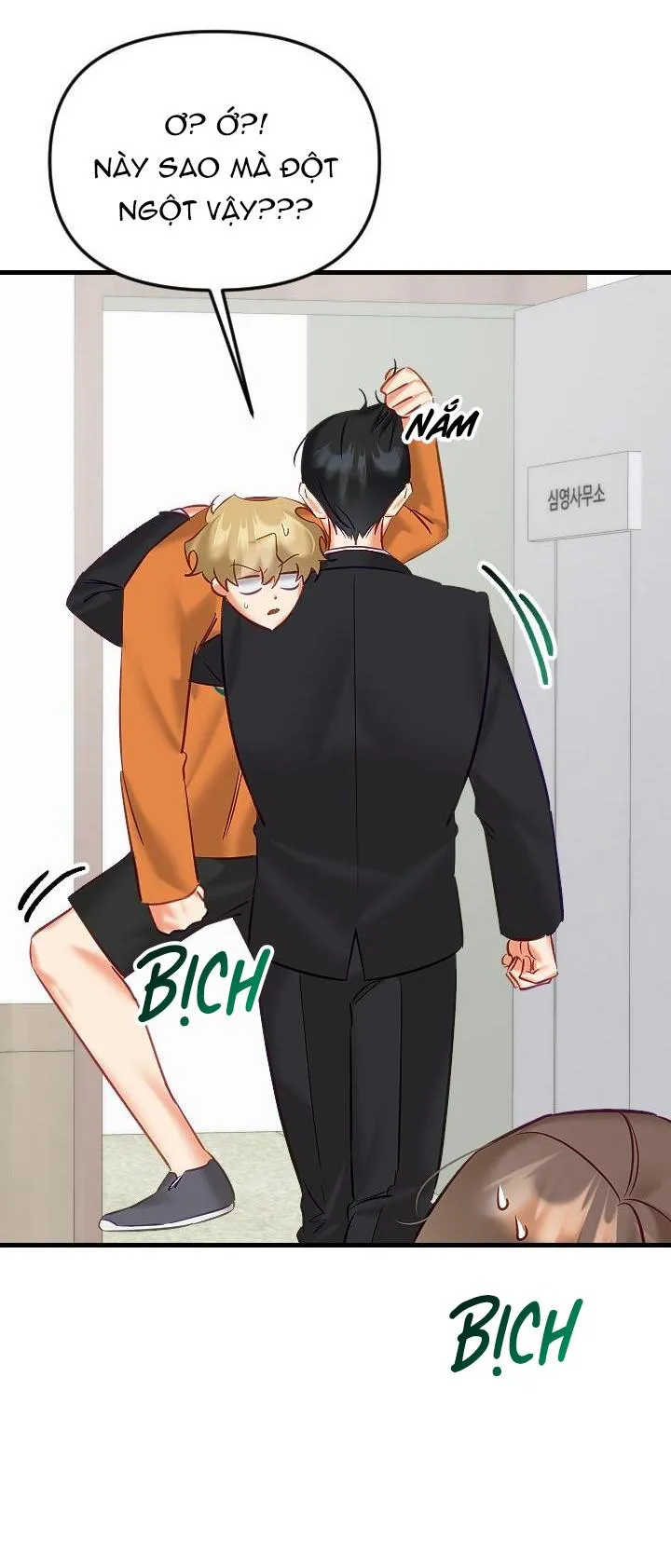 TRỪ TÀ BẰNG BIỆN PHÁP THREESOME Chapter 20 Trang 55