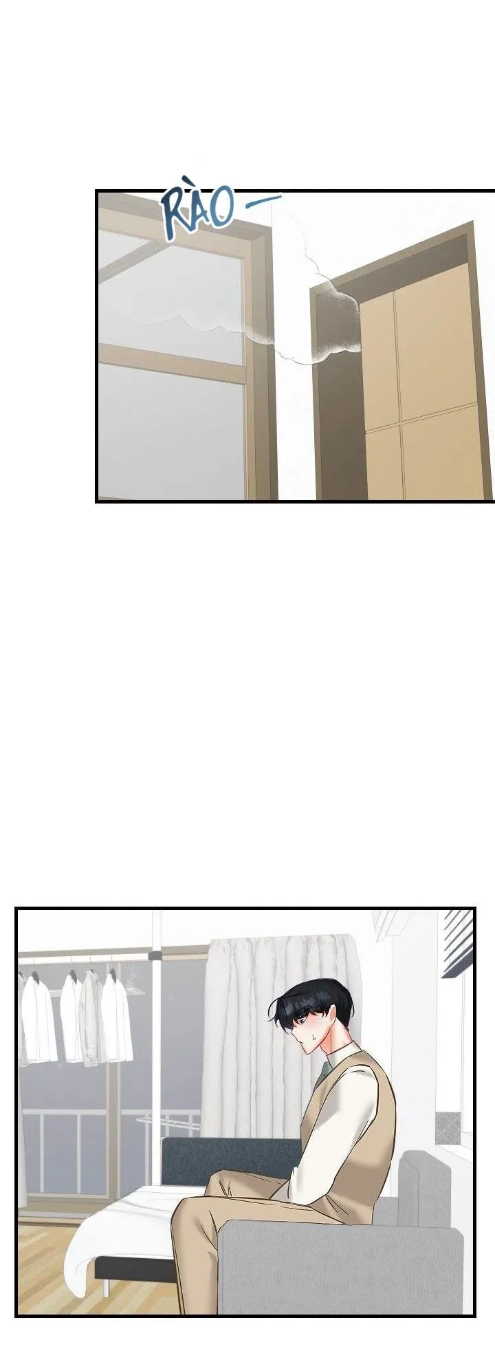 TRỪ TÀ BẰNG BIỆN PHÁP THREESOME Chapter 21 Trang 4