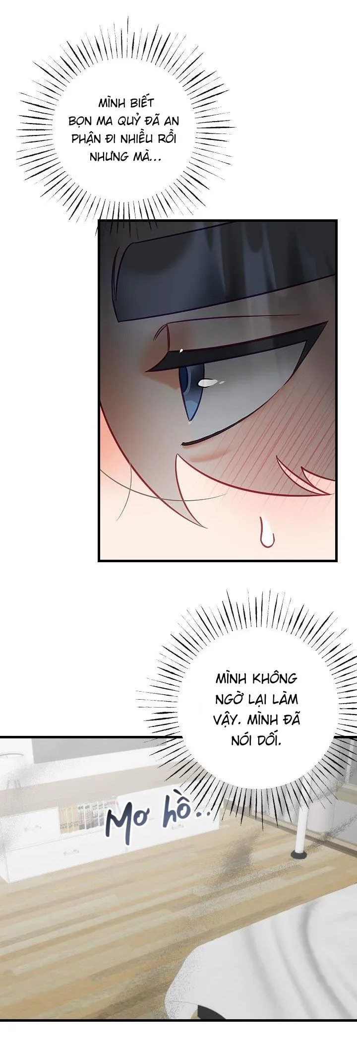 TRỪ TÀ BẰNG BIỆN PHÁP THREESOME Chapter 21 Trang 5