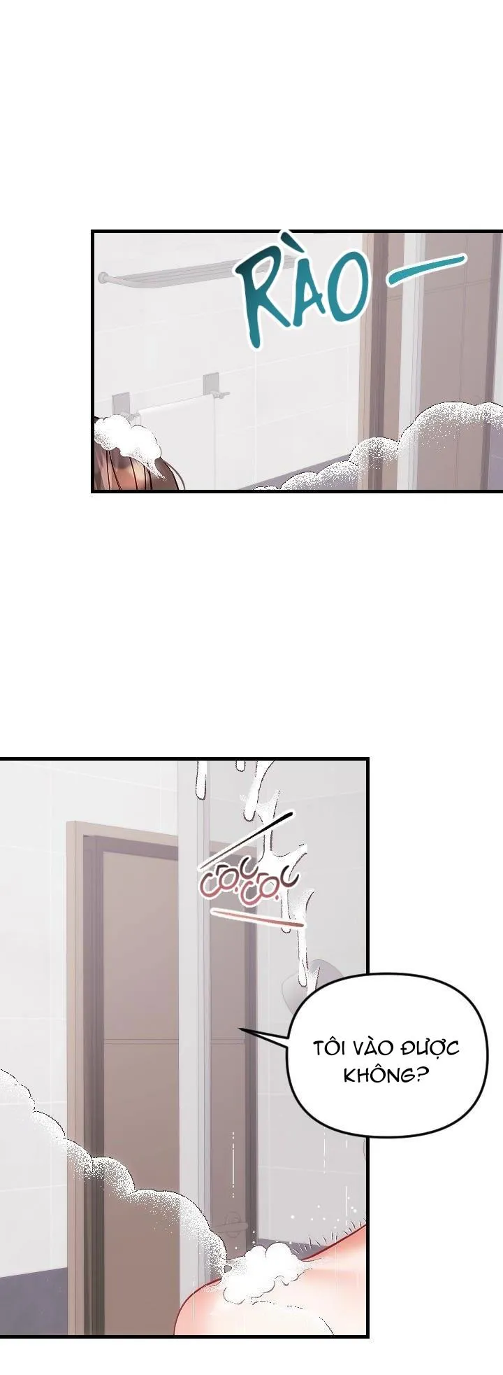 TRỪ TÀ BẰNG BIỆN PHÁP THREESOME Chapter 21 Trang 7