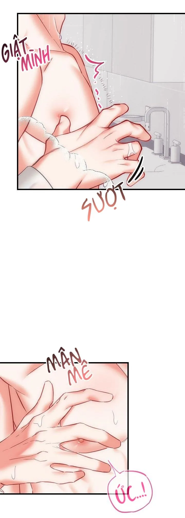 TRỪ TÀ BẰNG BIỆN PHÁP THREESOME Chapter 21 Trang 13
