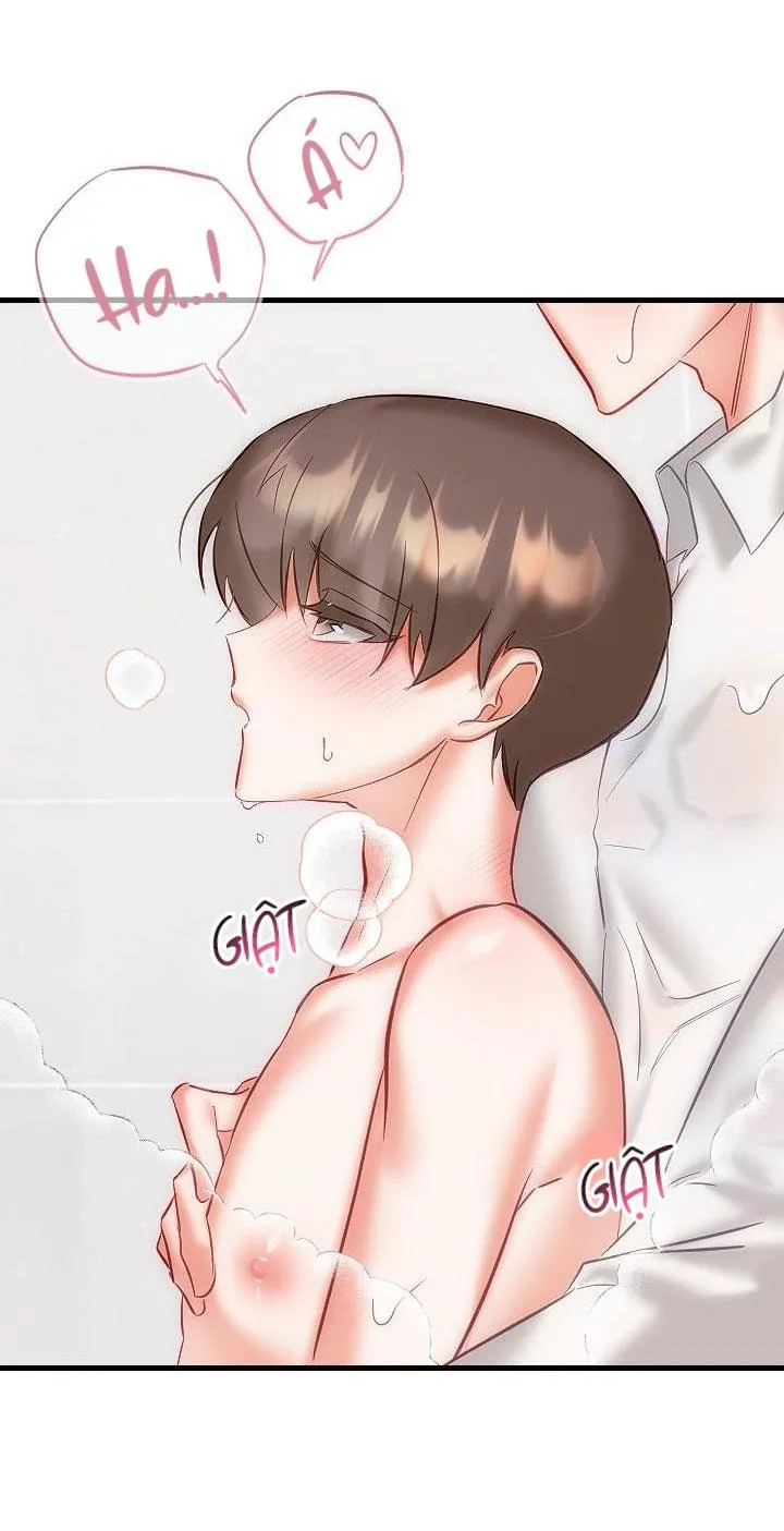 TRỪ TÀ BẰNG BIỆN PHÁP THREESOME Chapter 21 Trang 17