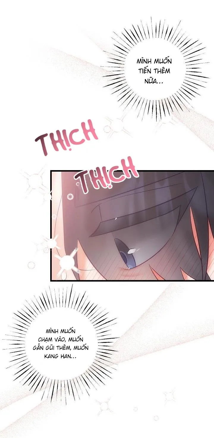 TRỪ TÀ BẰNG BIỆN PHÁP THREESOME Chapter 21 Trang 19