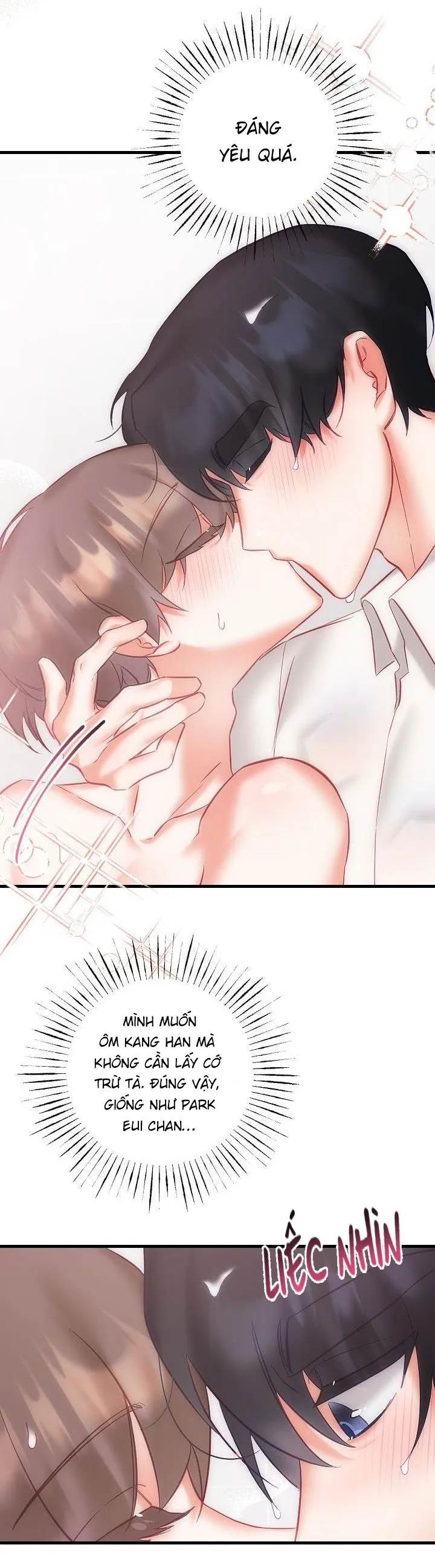 TRỪ TÀ BẰNG BIỆN PHÁP THREESOME Chapter 21 Trang 20