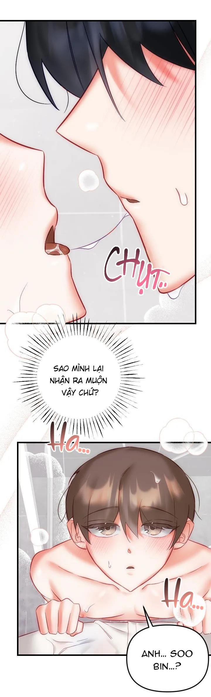 TRỪ TÀ BẰNG BIỆN PHÁP THREESOME Chapter 21 Trang 22